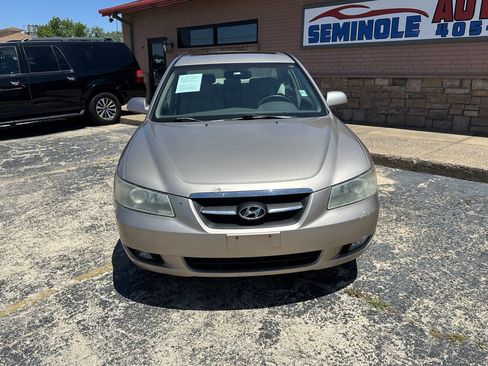 Used 2008 Hyundai Sonata SE FWD image 4