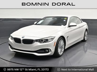 Used 2014 BMW 428i Convertible
