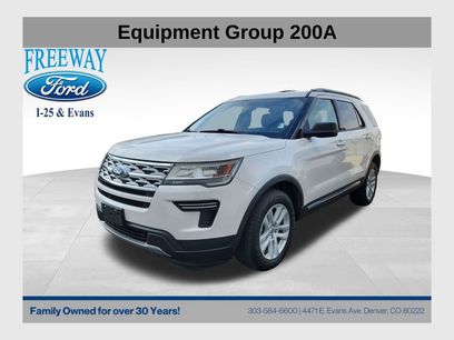 Used 2019 Ford Explorer XLT