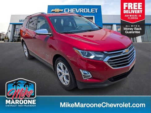 Used 2019 Chevrolet Equinox Premier image 1