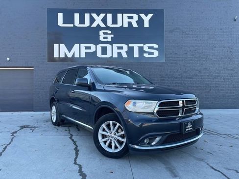Used 2014 Dodge Durango SXT w/ Quick Order Package 23B AWD/4WD image 1