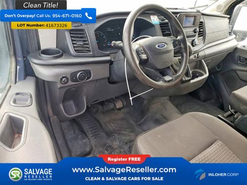 Used 2020 Ford Transit 250 Van Cargo image 11