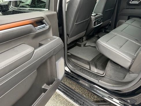 Certified 2025 GMC Sierra 1500 Denali w/ Denali Reserve Package AWD/4WD image 14