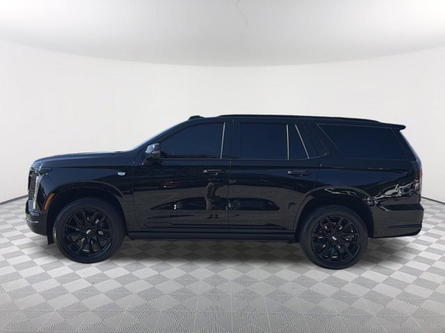 Certified 2025 Cadillac Escalade Sport w/ Touring Package AWD/4WD image 10