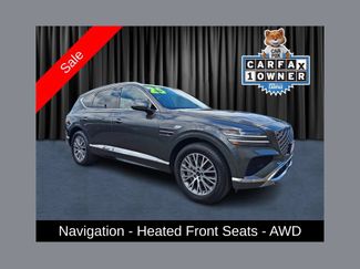 Used 2025 Genesis GV80 2.5T Standard AWD/4WD video 1