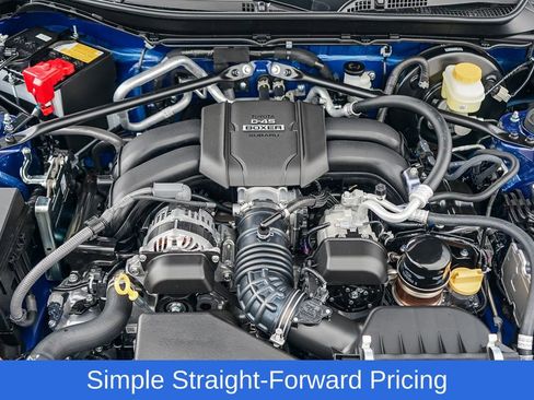 New 2026 Subaru BRZ Limited RWD image 12