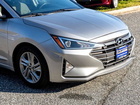 Used 2020 Hyundai Elantra SEL FWD image 9