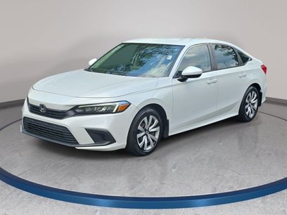 Used 2023 Honda Civic LX