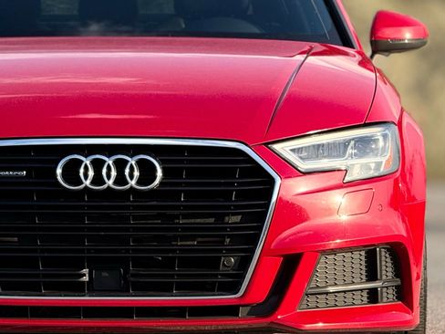 Used 2018 Audi A3 2.0T Premium Plus w/ Premium Plus Package image 14