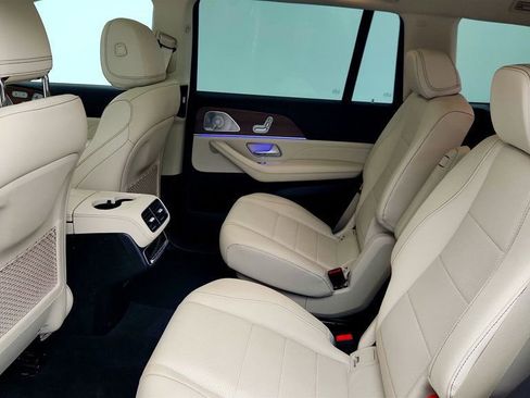 Used 2024 Mercedes-Benz GLS 450 GLS 450 4MATIC SUV w/ Soft Clo image 20