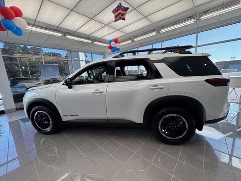 New 2026 Nissan Pathfinder Rock Creek AWD/4WD image 6