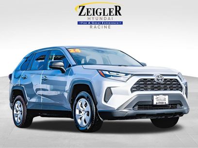 Used 2024 Toyota RAV4 LE