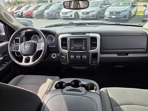 Used 2023 RAM 1500 Classic SLT AWD/4WD image 25