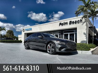 Used 2025 Genesis G70 3.3T Advanced w/ Sport Prestige Package
