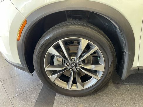 Used 2024 INFINITI QX60 Luxe w/ Cargo Package AWD/4WD image 20