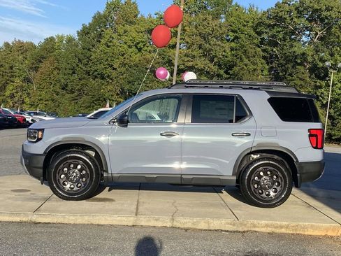 New 2026 Honda Passport RTL image 2