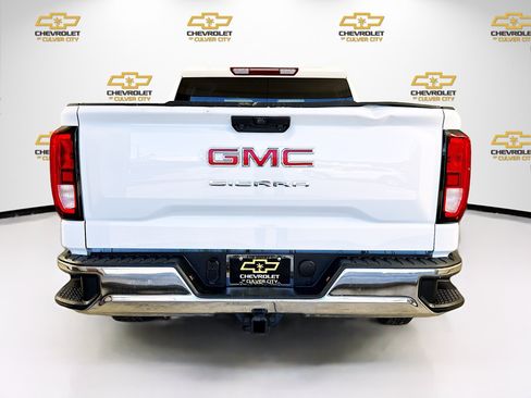 Used 2024 GMC Sierra 1500 Pro w/ Pro Value Package RWD image 7