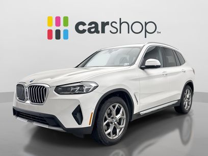 Used 2023 BMW X3 xDrive30i w/ Premium Package w/ZPA