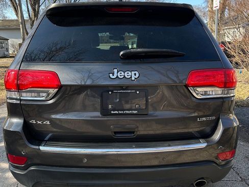 Used 2015 Jeep Grand Cherokee Limited image 6