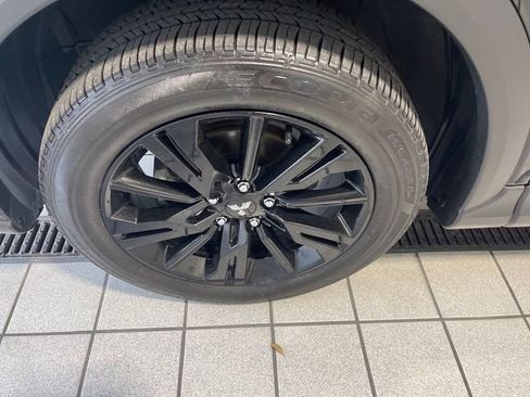 Used 2024 Mitsubishi Eclipse Cross LE AWD/4WD image 5