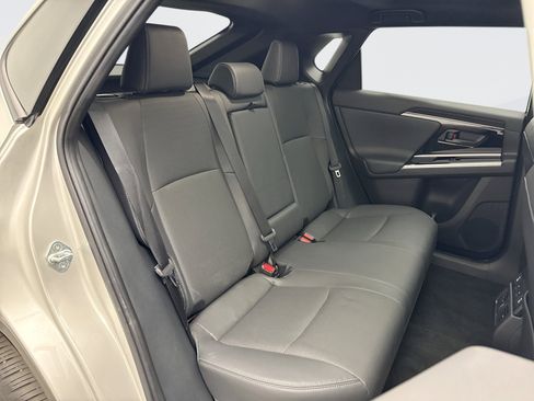 Used 2024 Toyota bZ4X LIMITED w/ Weather Package image 19