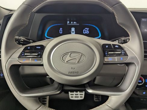 New 2026 Hyundai Elantra SEL Sport Premium FWD image 16