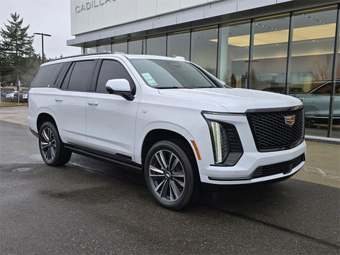 New 2026 Cadillac Escalade Sport image 7