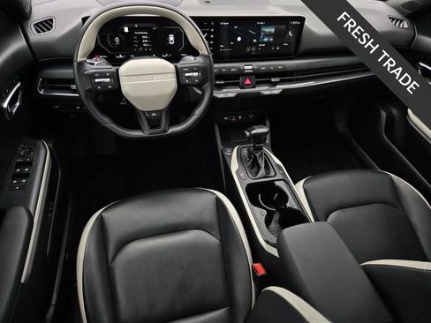 Certified 2025 Kia K4 GT-Line w/ GT-Line Premium Package FWD image 17