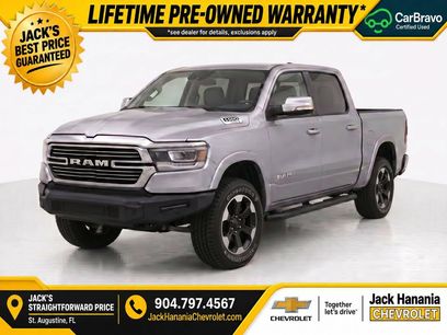 Used 2022 RAM 1500 Laramie