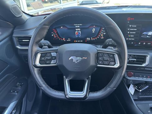 Used 2024 Ford Mustang GT Premium RWD image 13