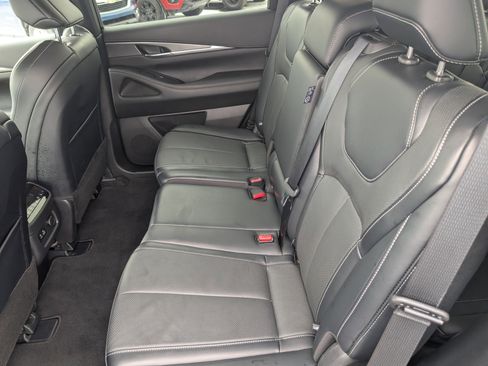 Used 2023 INFINITI QX60 Luxe image 27