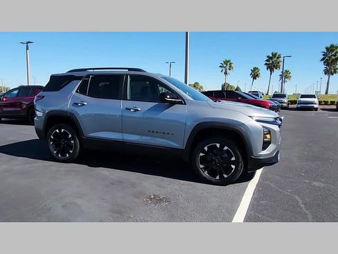 New 2026 Chevrolet Equinox RS w/ Convenience Package III image 27