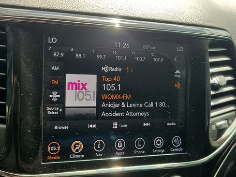 Used 2020 Jeep Grand Cherokee Limited X AWD/4WD image 24