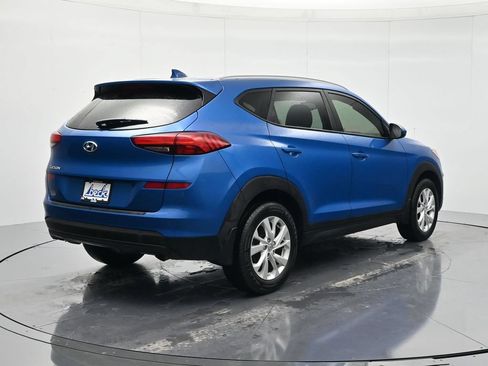 Used 2020 Hyundai Tucson Value w/ Cargo Package FWD image 5