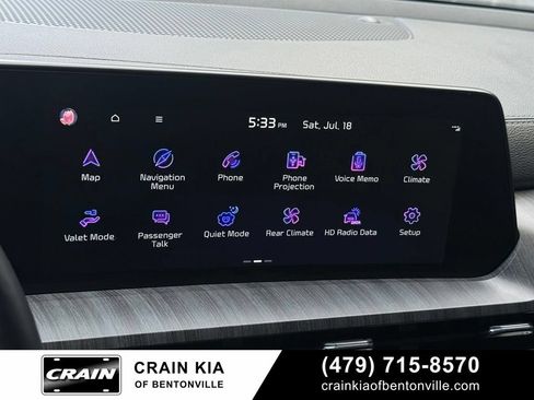 Certified 2024 Kia Telluride SX Prestige AWD/4WD image 15
