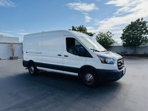 Used 2020 Ford Transit 350 Medium Roof RWD image 5