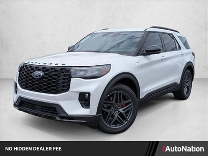 New 2026 Ford Explorer ST-Line