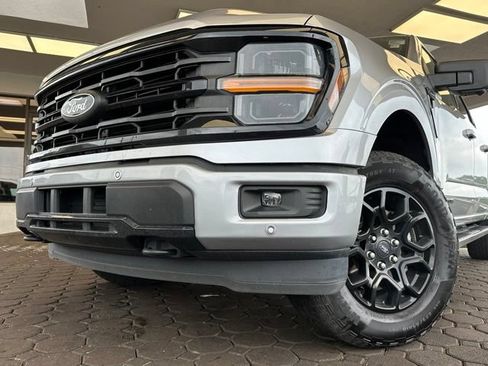 Certified 2024 Ford F150 XLT w/ Equipment Group 302A MID AWD/4WD image 31