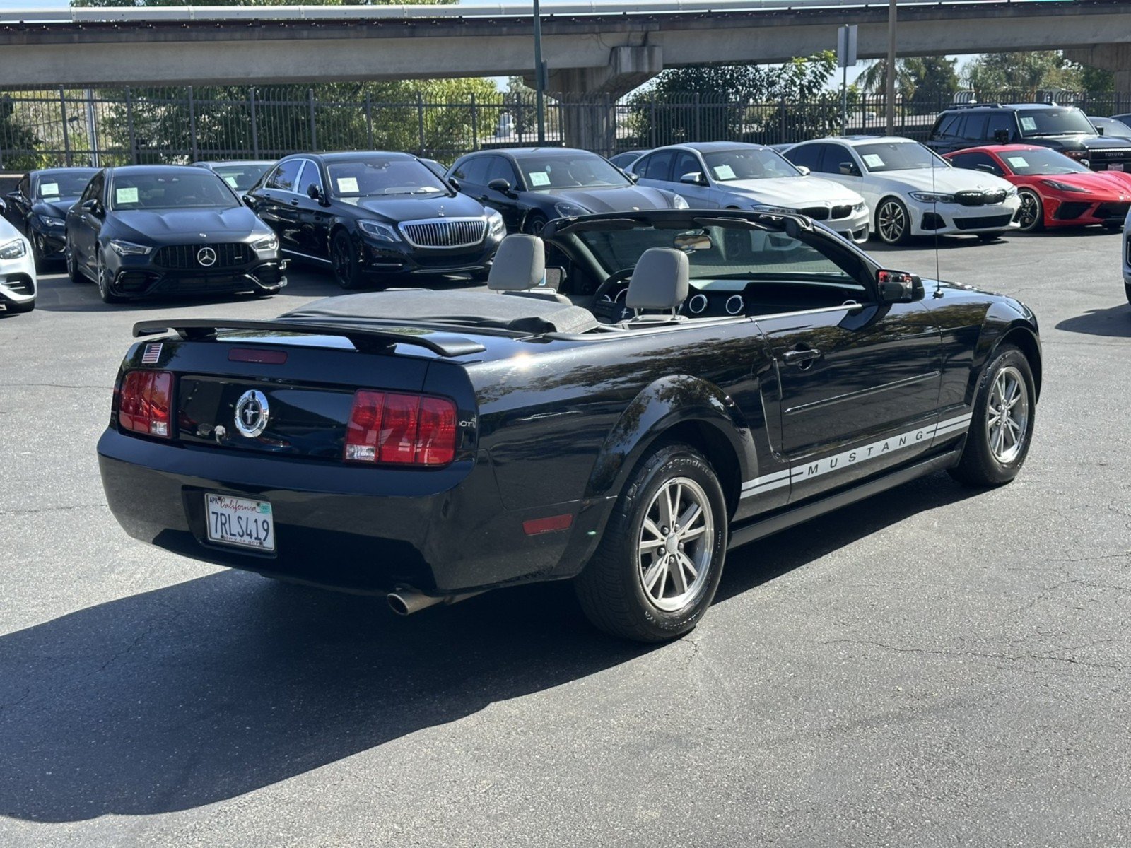Used 2005 Ford Mustang Premium RWD image 8