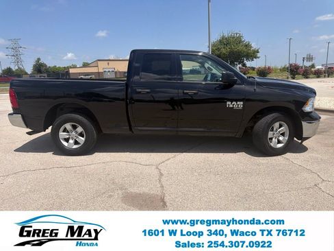 Used 2024 RAM 1500 Classic SLT RWD image 2
