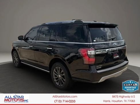 Used 2019 Ford Expedition Limited w/ Equipment Group 301A AWD/4WD image 10