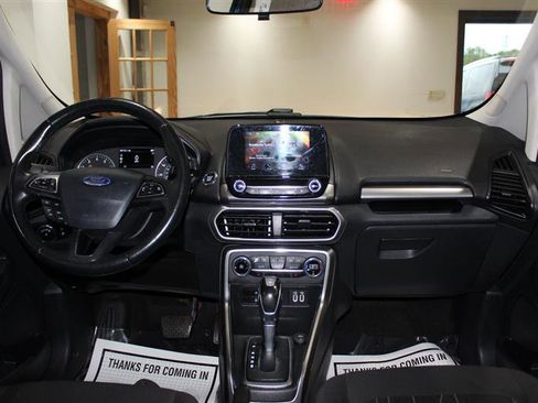 Used 2019 Ford EcoSport SE image 15