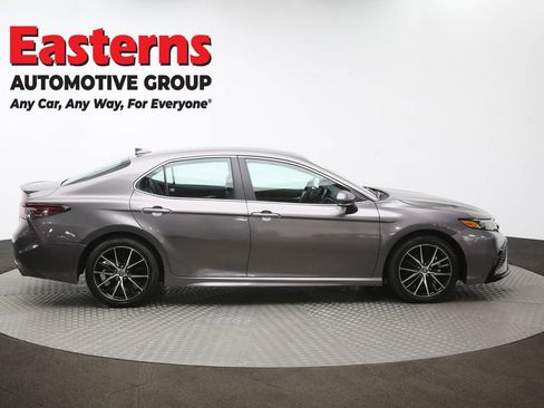 Used 2024 Toyota Camry SE FWD image 44