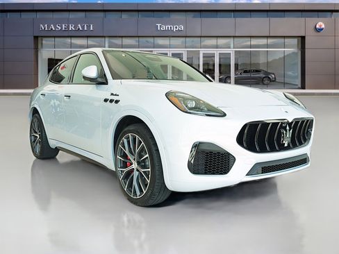 New 2026 Maserati Grecale Modena AWD/4WD image 1