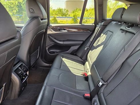 Used 2023 BMW X3 sDrive30i w/ Premium Package RWD image 18