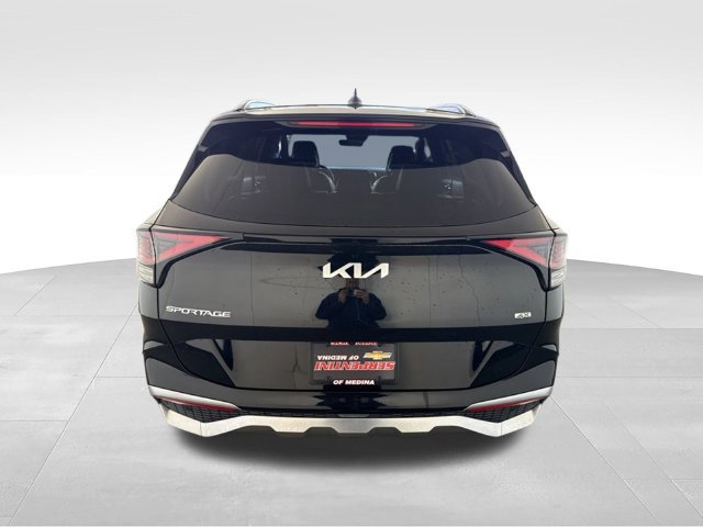 Used 2023 Kia Sportage SX AWD/4WD image 7