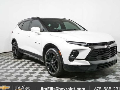 Used 2023 Chevrolet Blazer RS w/ Driver Confidence II Package