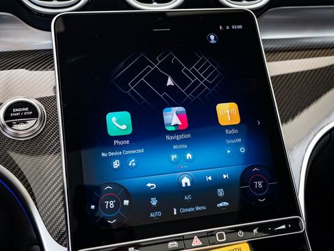 New 2026 Mercedes-Benz GLC 43 AMG GLC 43 AMG image 33