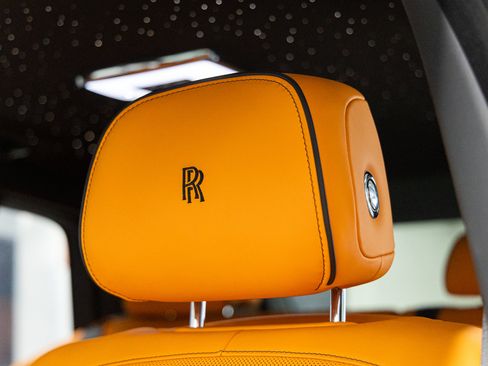 Certified 2024 Rolls-Royce Cullinan AWD/4WD image 43