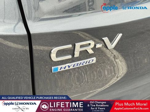 Used 2025 Honda CR-V Sport Touring image 25